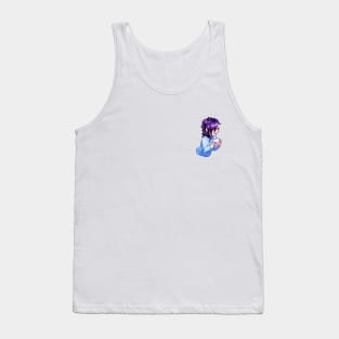 Tyler - Cutesy Version Tank Top